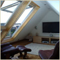 Loft conversion